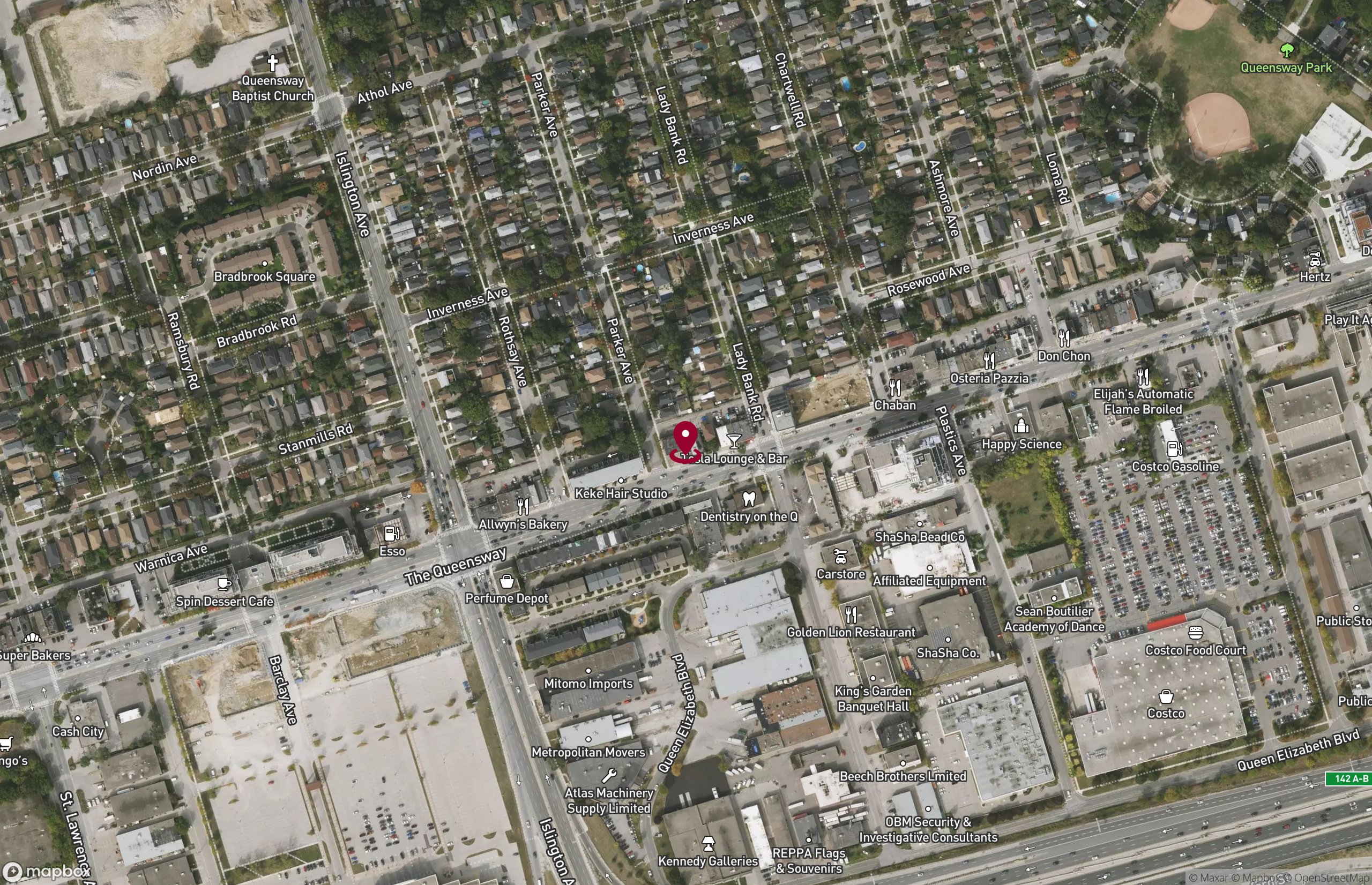 Retail Property for Lease - 944 The Queensway, Toronto, ON, M8Z 1P4 (8)