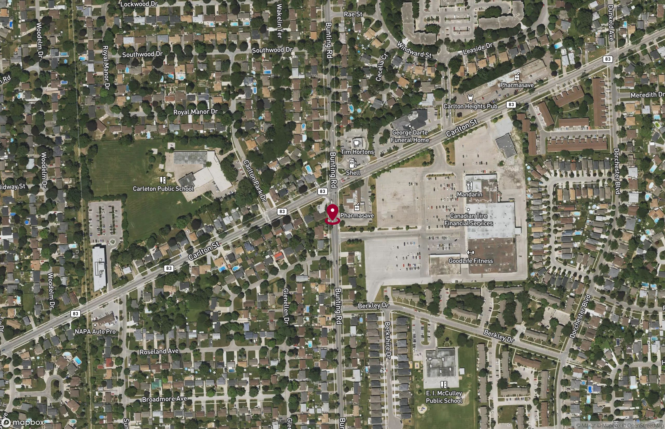 Office Property for Rent - 366 Bunting Road, St. Catharines, ON, L2M 3Y6 (7)