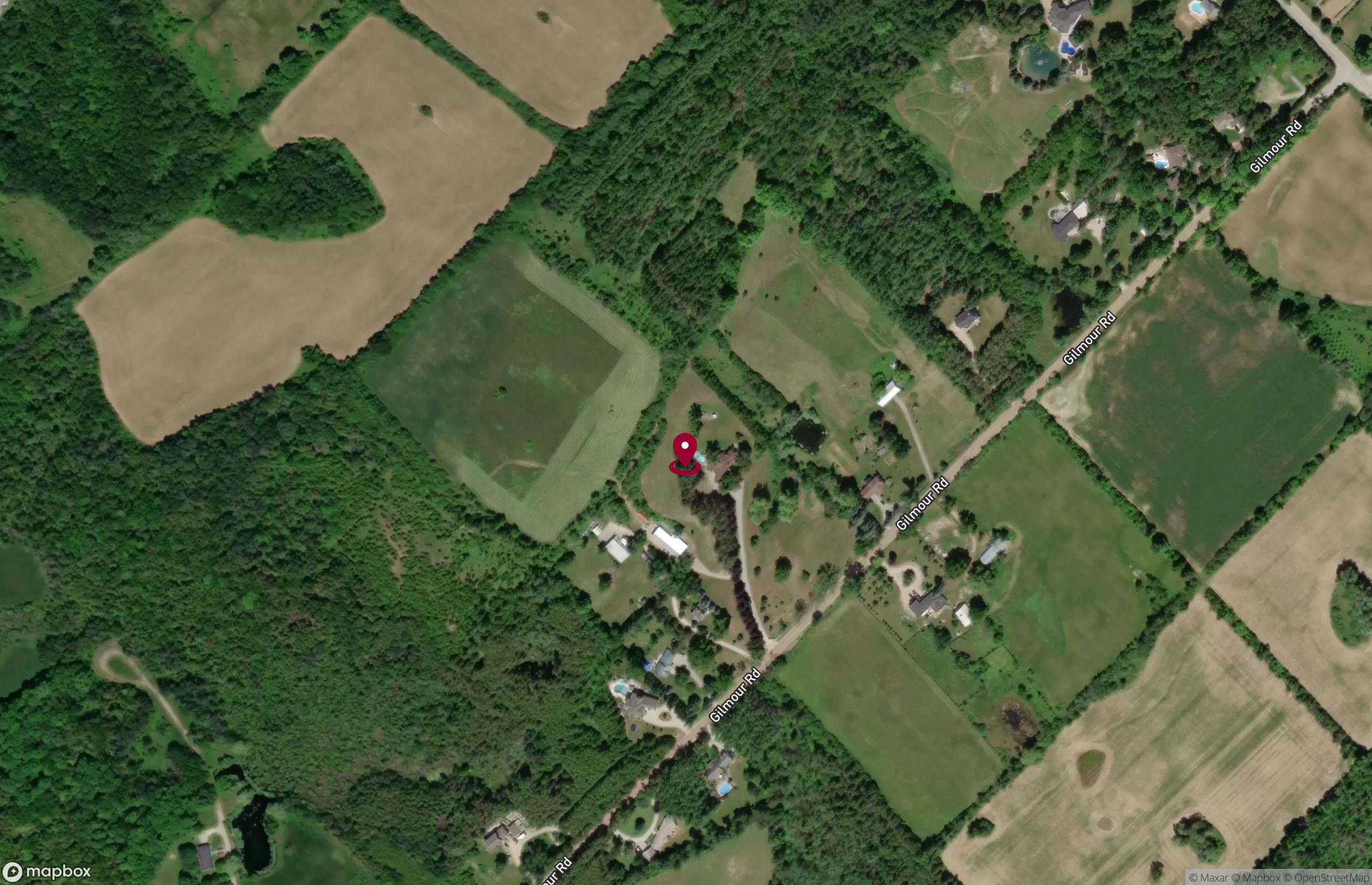 Land for Sale - 70 Gilmour Road, Puslinch, ON, N0B 2J0 (2)