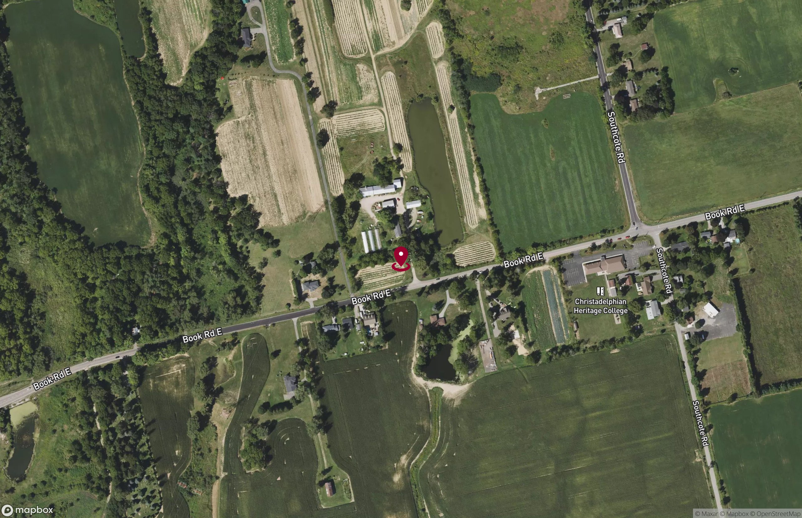 Land for Sale - 451 Book Rd E, Hamilton, ON, L9G 3L1 (3)