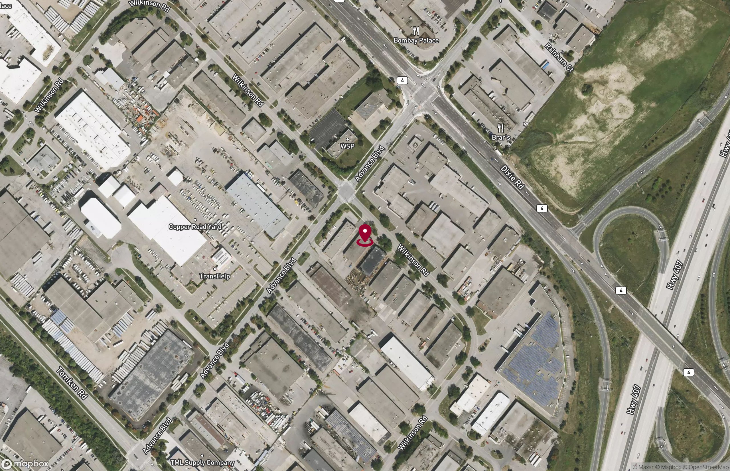 Industrial Property for Sale - 199 Wilkinson Road, Brampton, ON, L6T 4M2 (4)