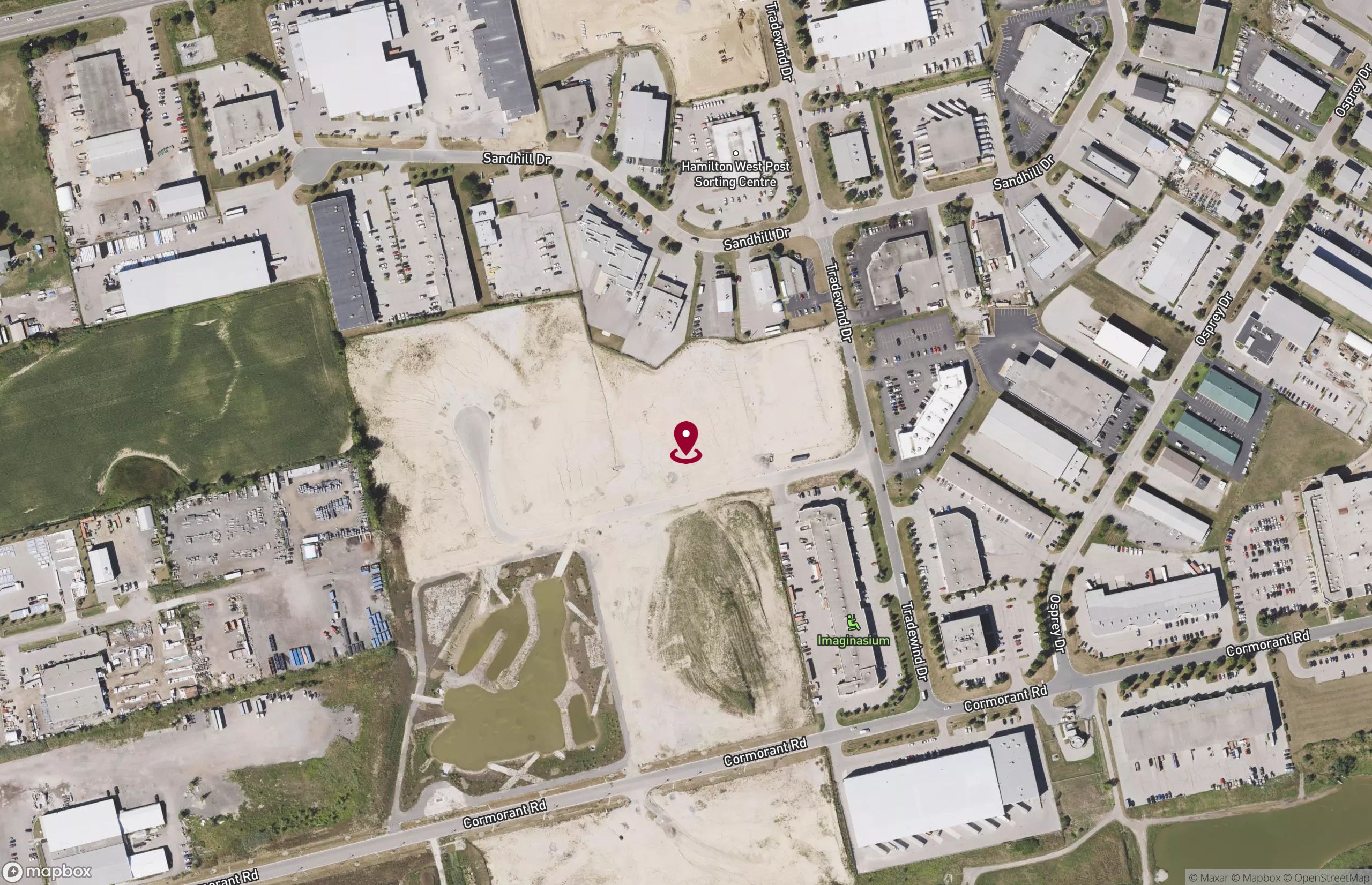 Industrial Property for Lease - 15 Farr Court, Hamilton, ON, L9G 4V5 (3)