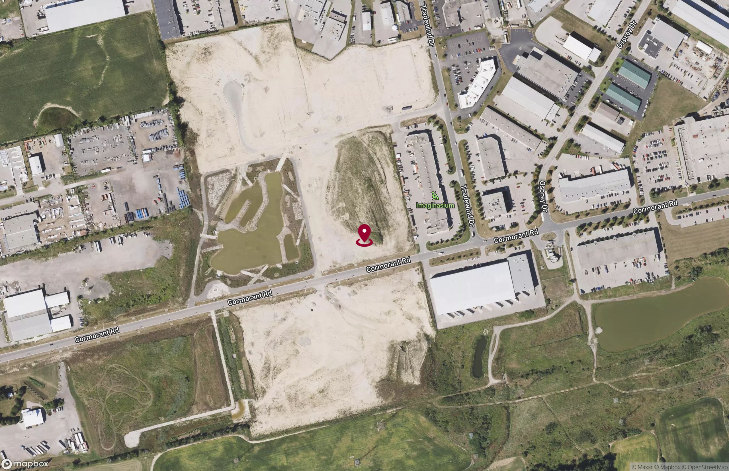 Industrial Property for Lease - 1525 Cormorant Road, Hamilton, ON, L9G 4V5 (2)