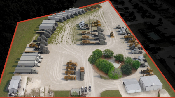 Industrial Space for Lease - 126 Grist Mill Rd, Kyle-buda, TX, 78640