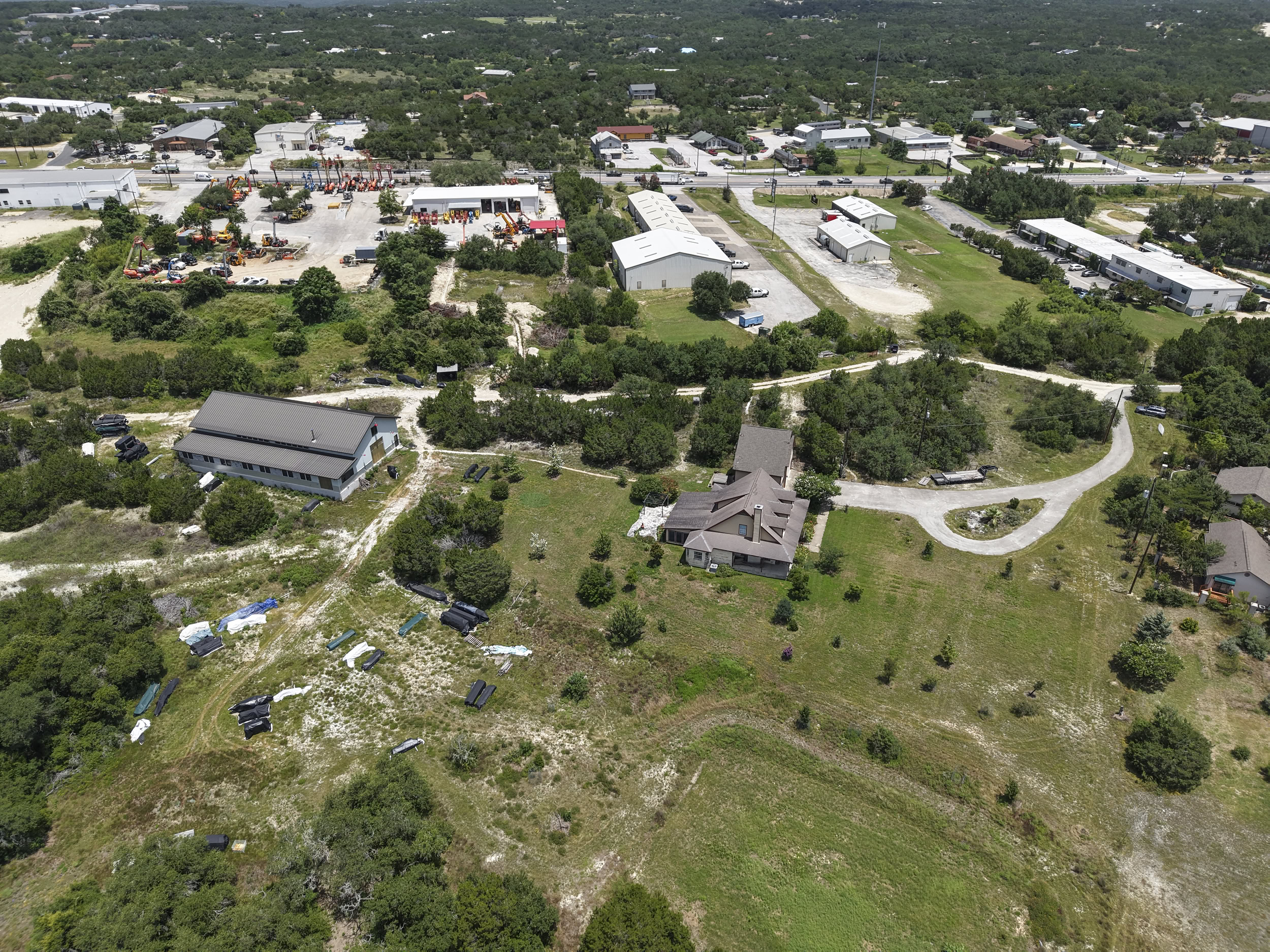 Industrial Property for Sale - 9304 Ledgestone Ter, Austin, Texas, 78737 (5)