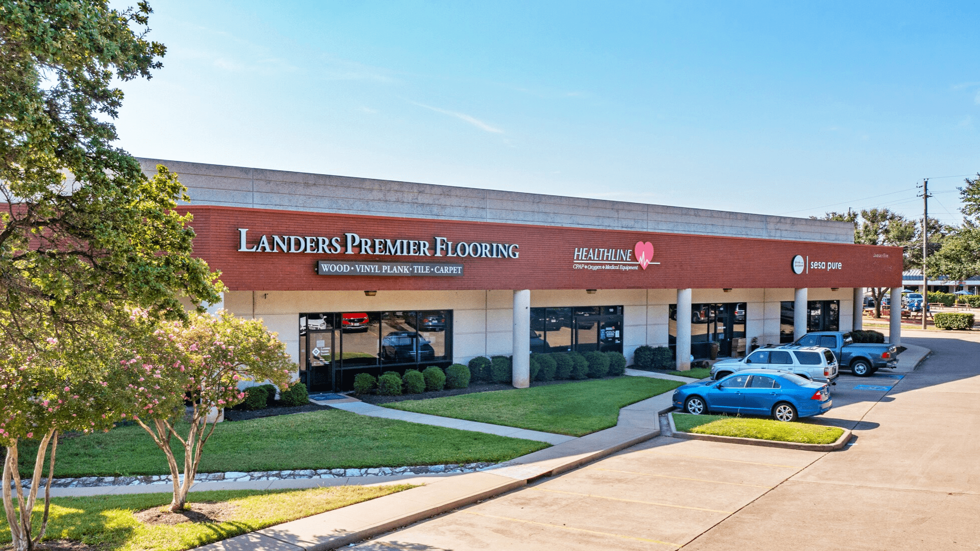 Flex Property for Lease - 2601 McHale Ct, Austin, TX, 78758-4468, Suite 150
