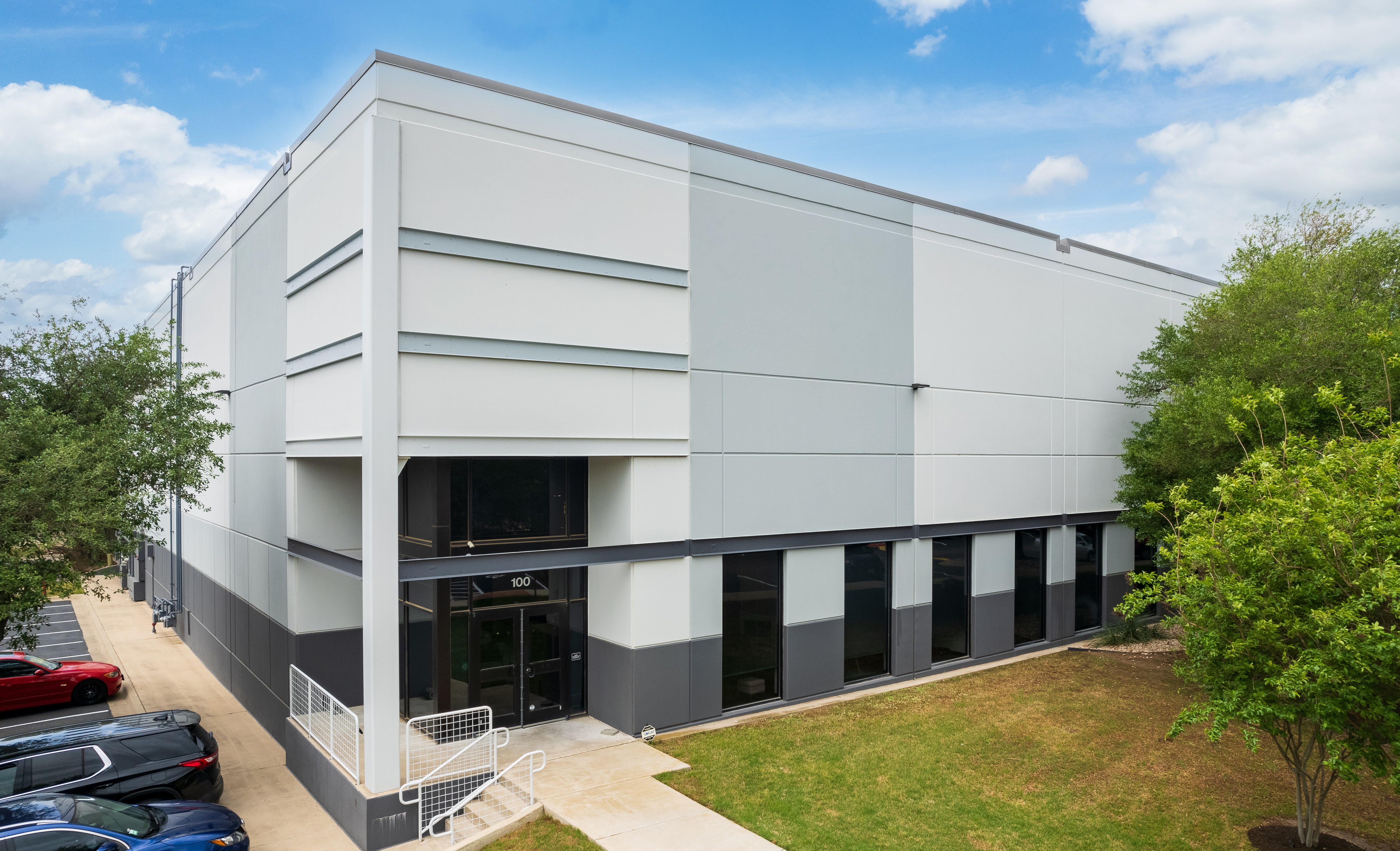 Industrial Space for Lease - 1007 Heatherwilde Blvd, Pflugerville, TX, 78660-5218, Suite 100 & 500