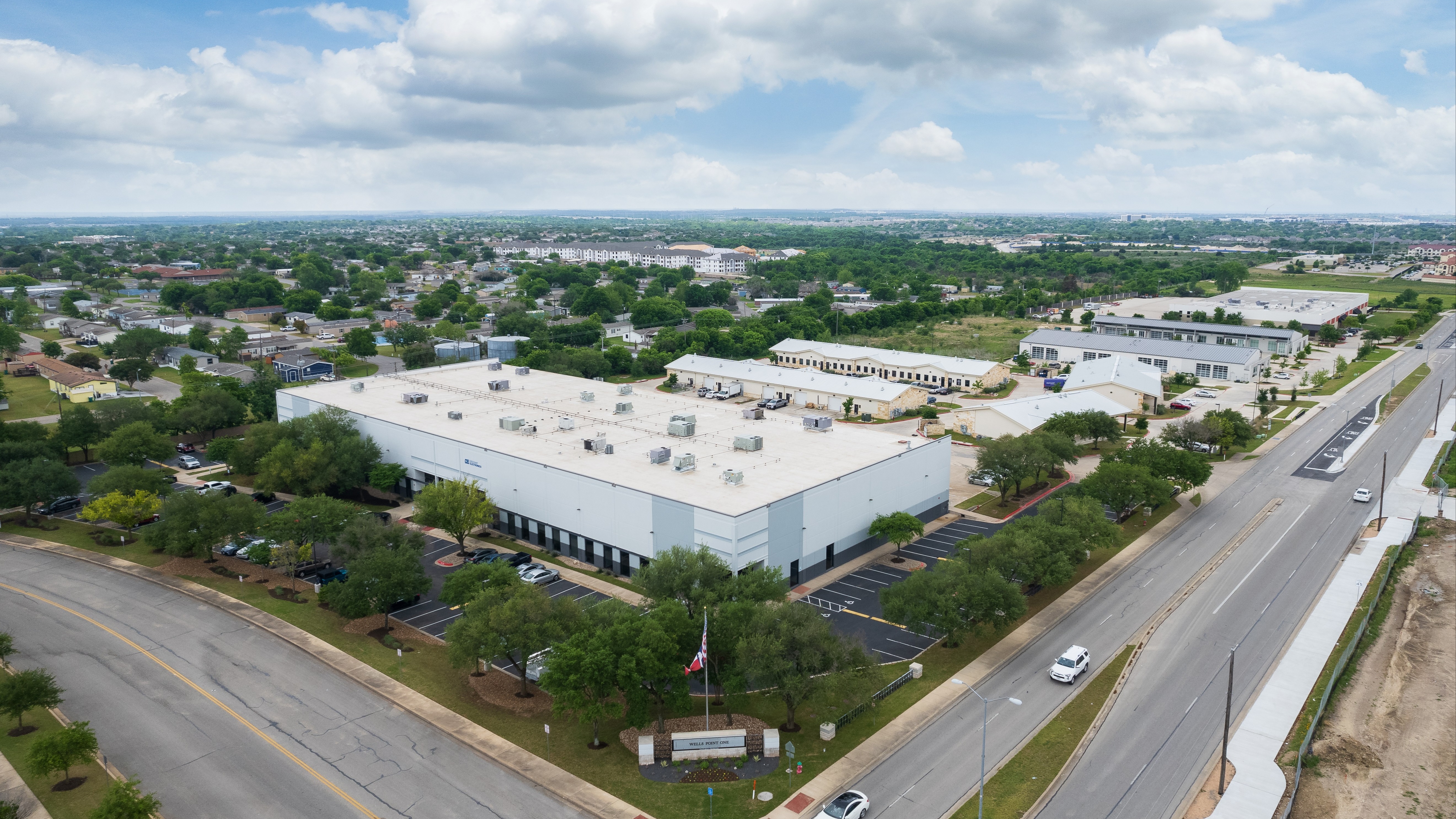 Industrial Property for Lease - 1007 Heatherwilde Blvd, Pflugerville, Texas, 78660-5218 (1)
