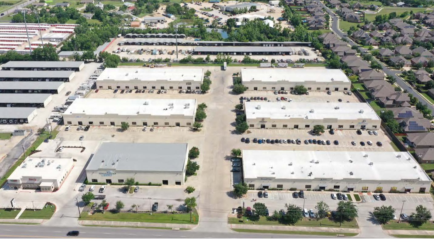 3920 Gattis School Rd, Aerial Photo - undefined Industrial Property for Lease - 3920 Gattis School Rd, Round Rock, Texas, 78664 (1)