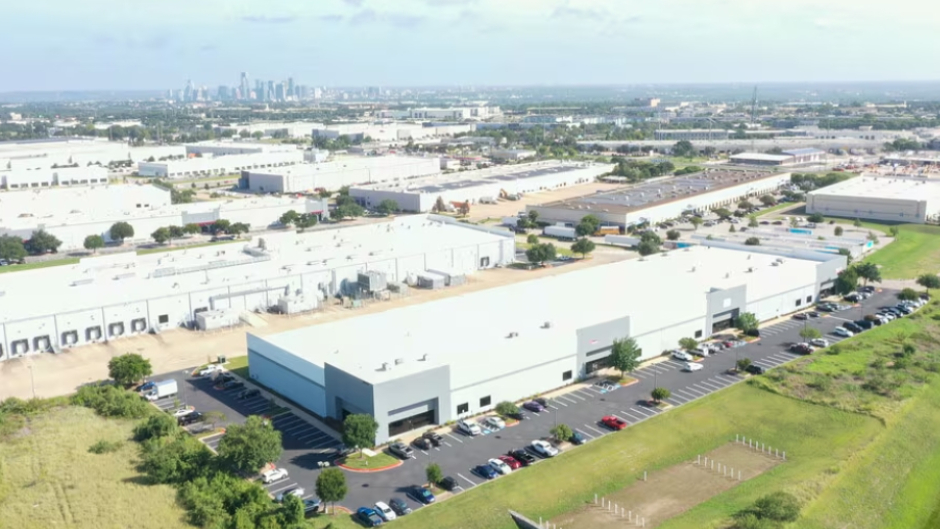 Industrial Space for Lease - 6301 E Stassney Ln, Austin, TX, 78744-3042, Suite 100