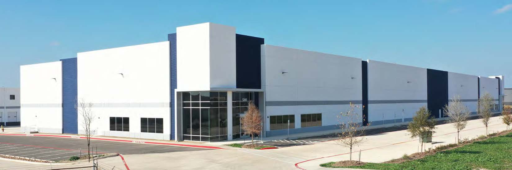 Industrial Property for Lease - 1225 Fortuna Rd, San Marcos, Texas, 78666 (4)