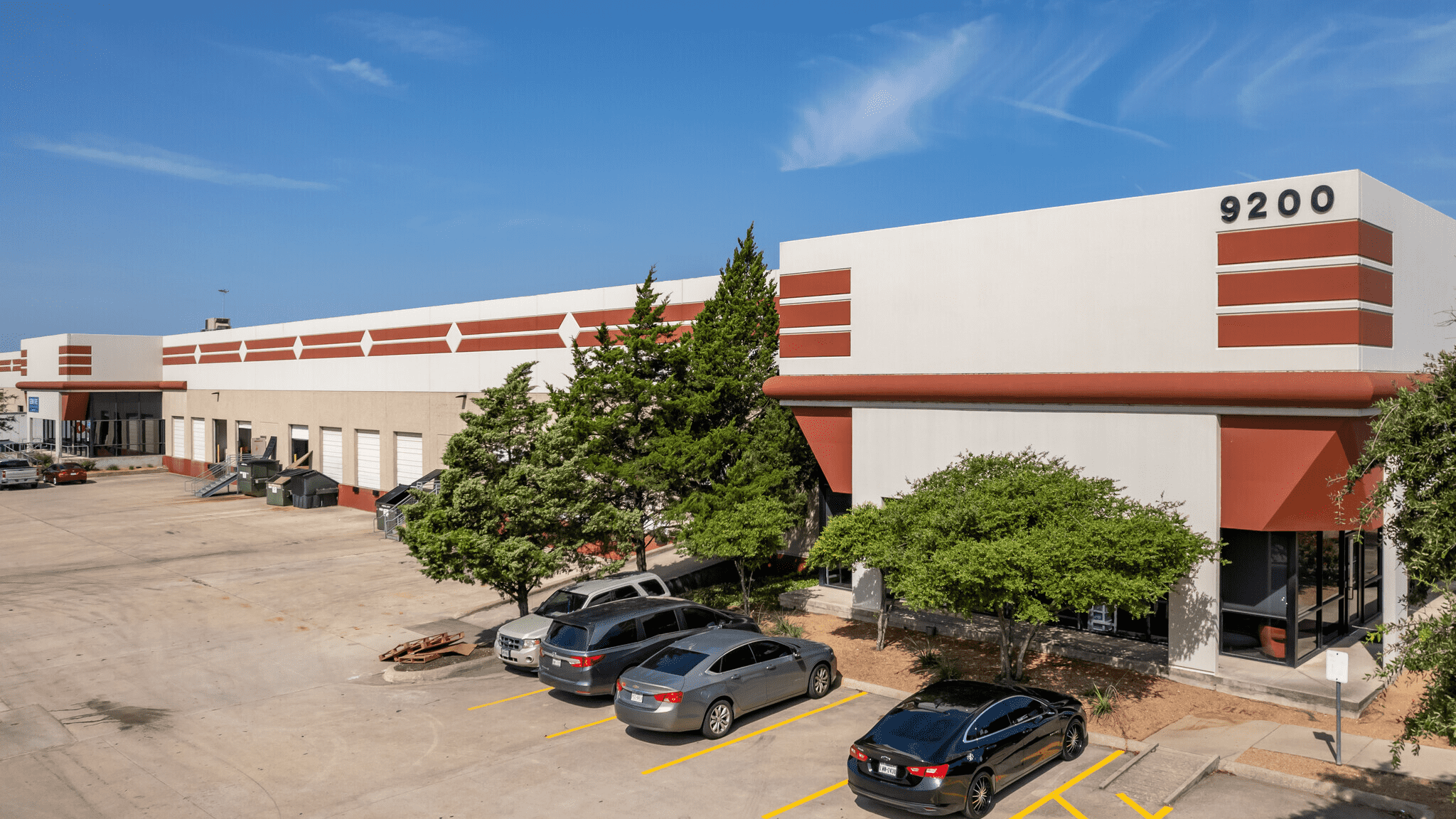 9200 Waterford Centre Blvd, Exterior Building Photo - undefined Industrial Property for Lease - 9200 Waterford Centre Blvd, Austin, Texas, 78758-7502 (2)