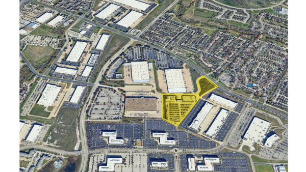 201 W Howard Ln, Aerial Photo - undefined Land for Lease - 201 W Howard Ln, Northeast Travis, Texas, 78753 (2)