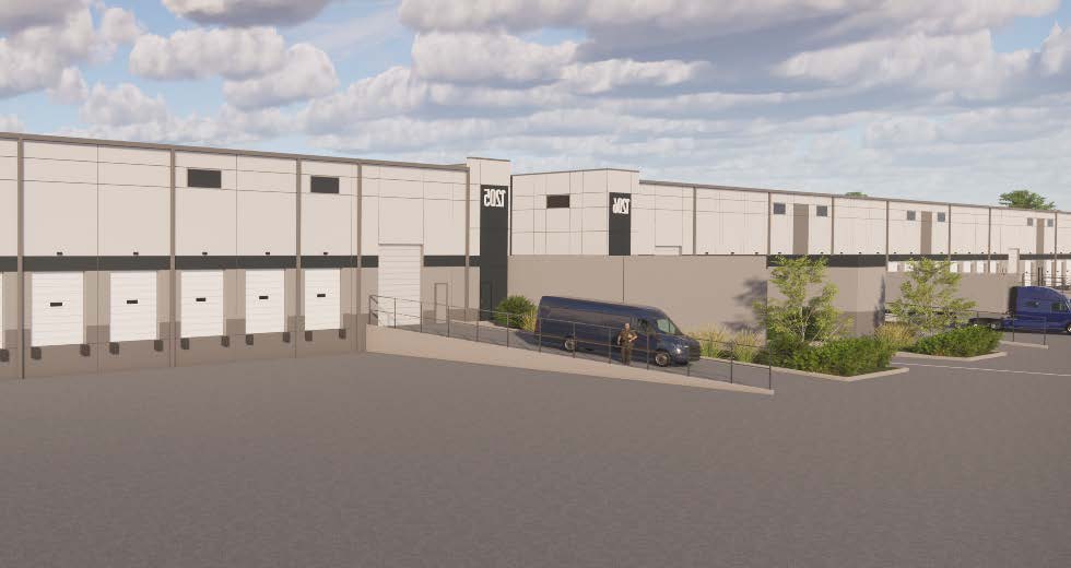 Industrial Property for Lease - 1340 FM 2001 BLDG 1, Buda, Texas, 78610 (3)