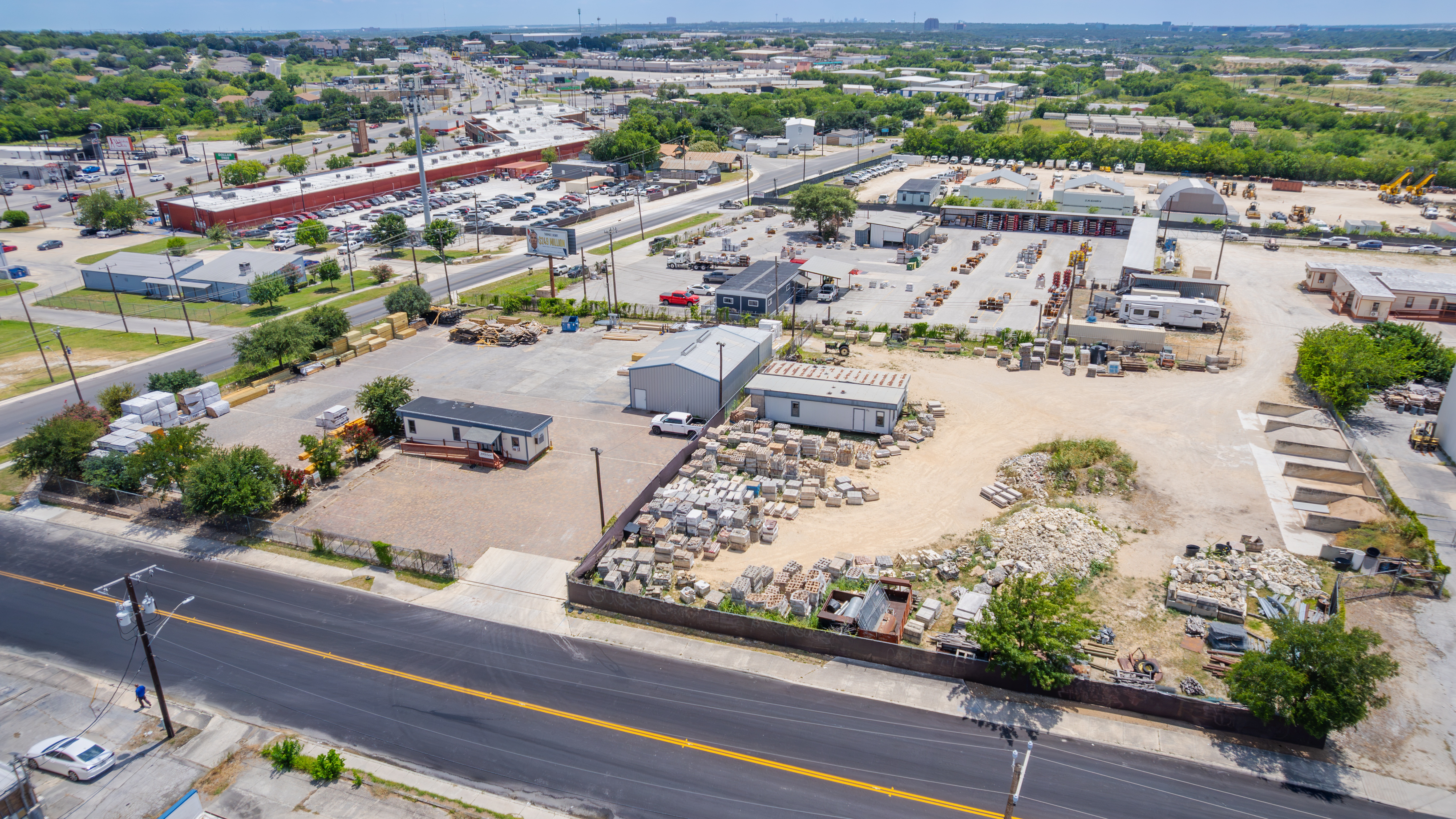 Industrial Property for Sale - 4350 Naco Pass & 12019 Nacogdoches Rd, San Antonio Northeast, Texas, 78217 (3)