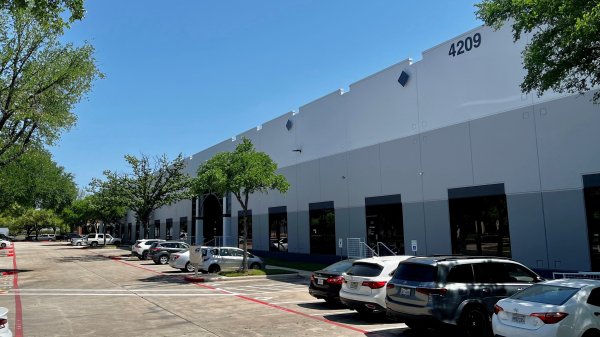 Industrial Space for Lease - 4209 S Industrial Dr, Austin, TX, 78744