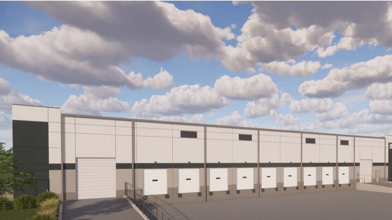 1340 FM2001, Exterior Building Photo - undefined Industrial Property for Lease - 1340 FM 2001 BLDG 2, Buda, Texas, 78610 (3)