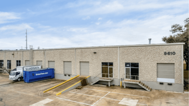 9610 Neils Thompson Dr, Exterior Building Photo - undefined Industrial Property for Lease - 9610 Neils Thompson Dr, Austin, Texas, 78758-7519 (2)
