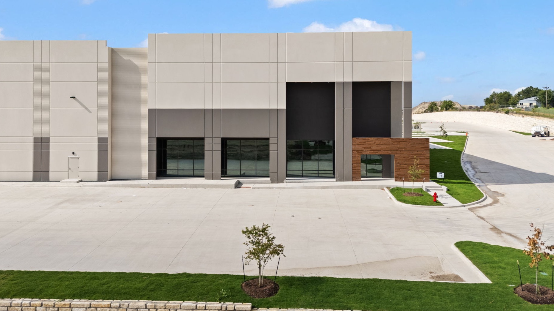 Industrial Space for Lease - 12610 Wright Rd, Creedmoor, TX, 78610