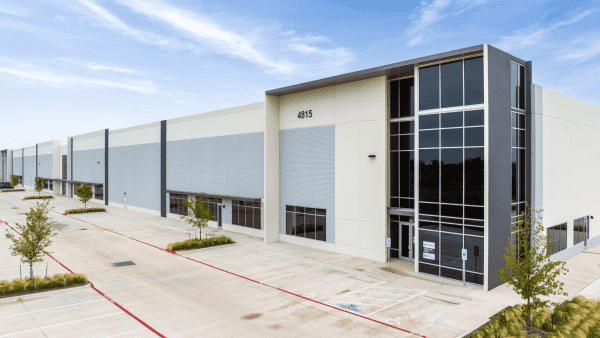 Industrial Space for Lease - 4815 N Interstate 35, Georgetown, TX, 78633