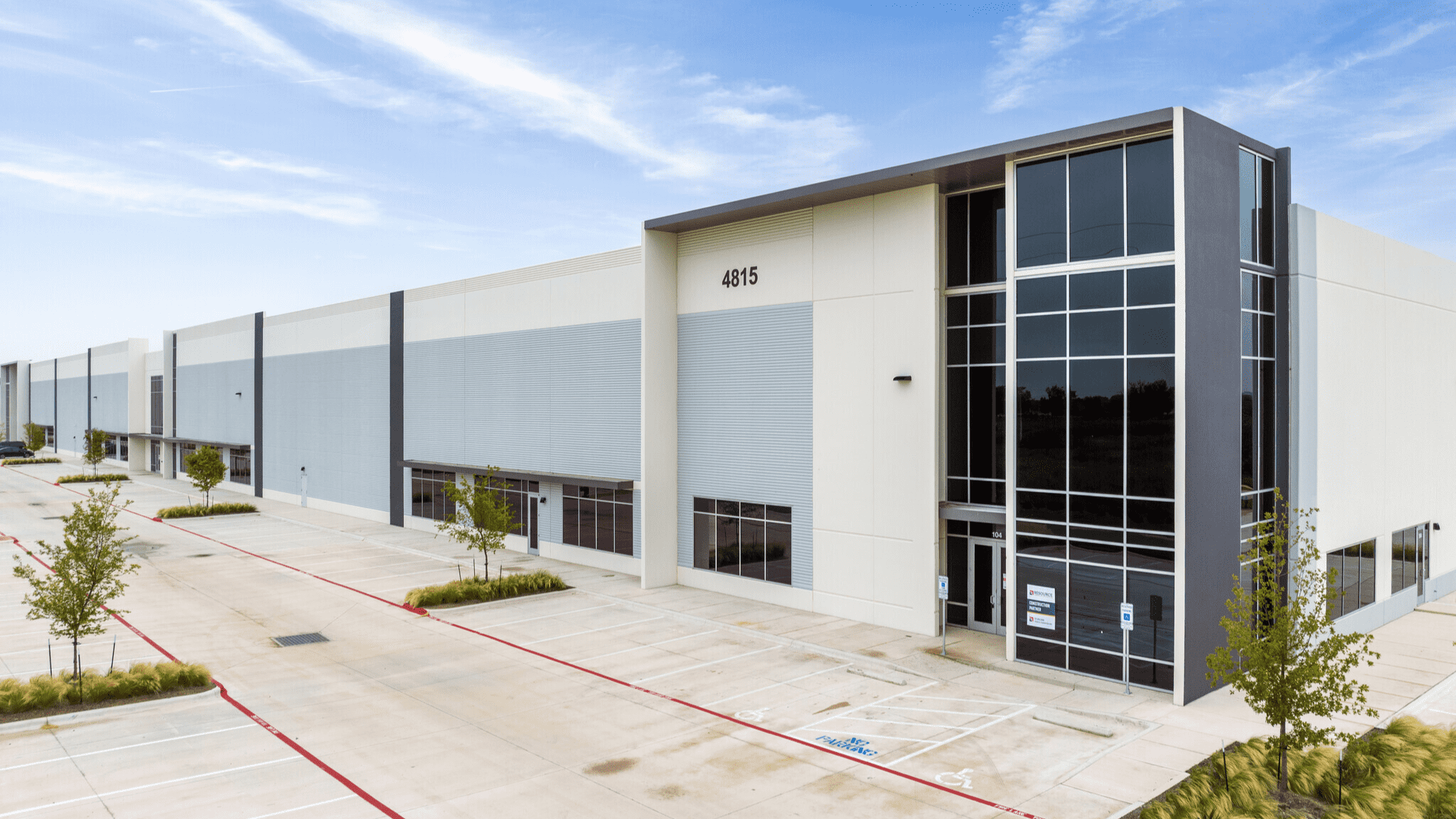 4815 N Interstate 35, Exterior Building Photo - undefined Industrial Property for Lease - 4815 N Interstate 35, Georgetown, Texas, 78633 (1)