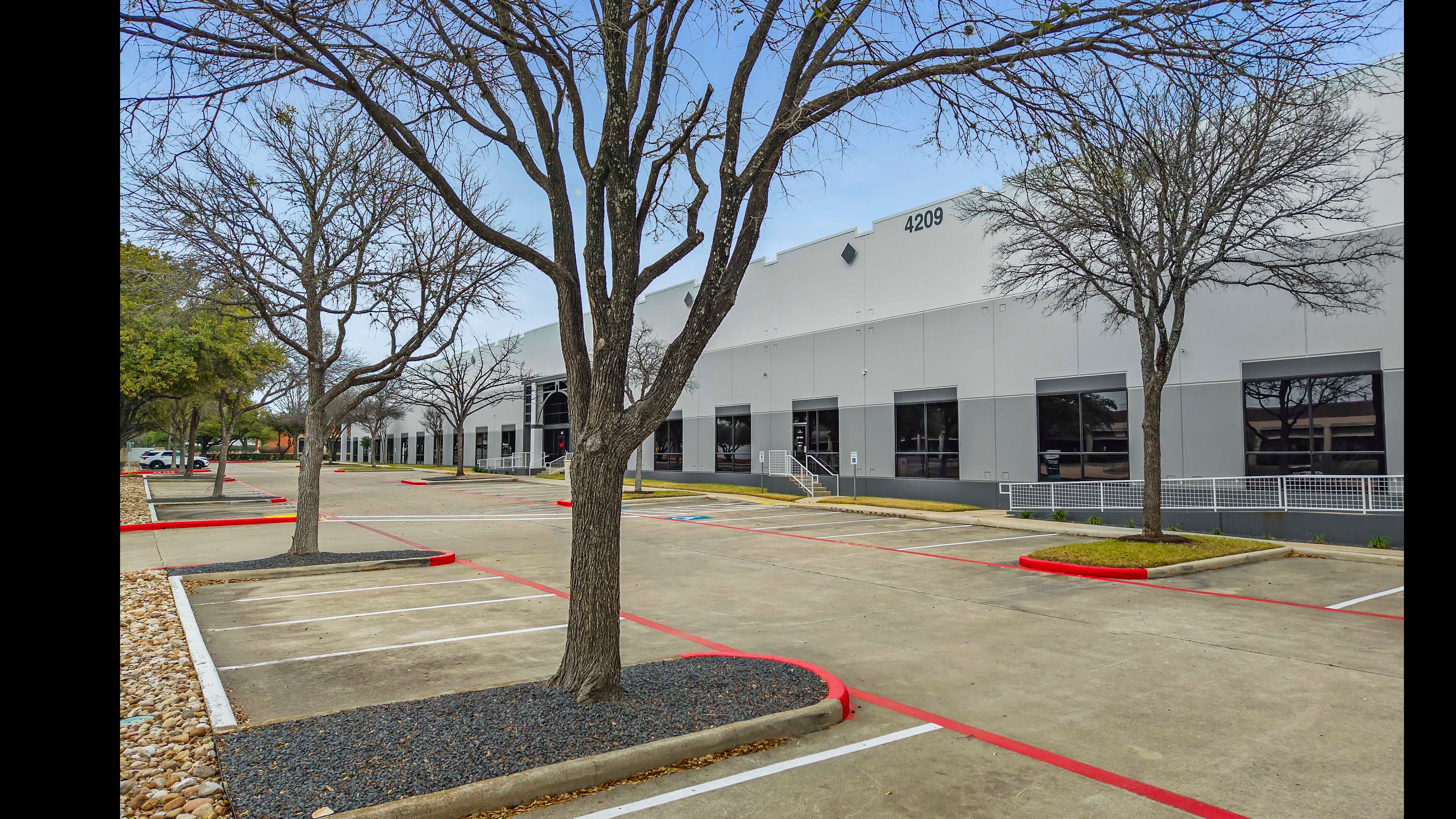 Industrial Property for Lease - 4209 S Industrial Dr, Austin, Texas, 78744 (2)