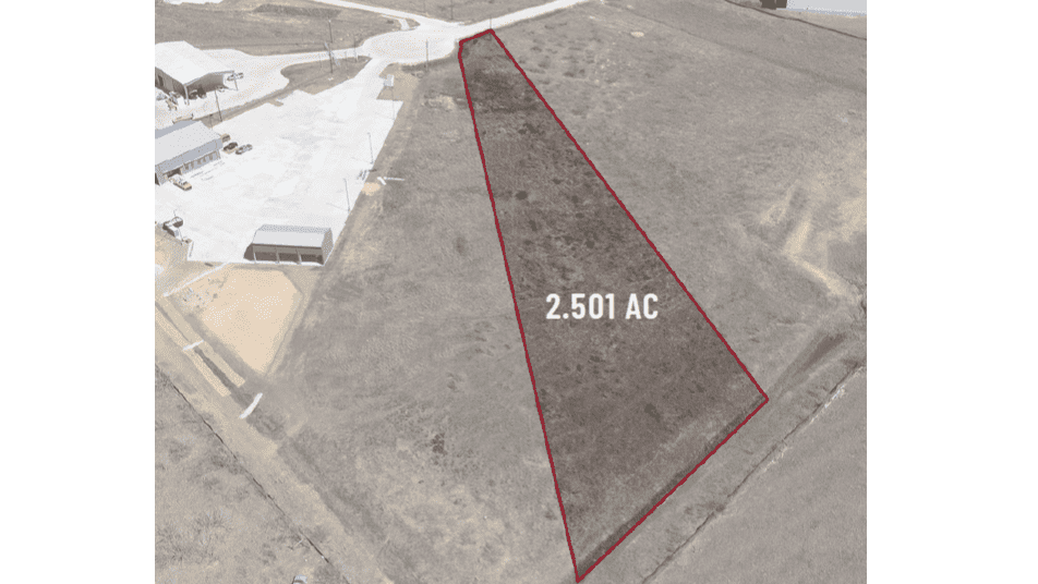 8409 Maha Ct, Aerial Photo - undefined Land for Lease or Sale - 8409 Maha Ct, Mustang Ridge, Texas, 78610 (1)