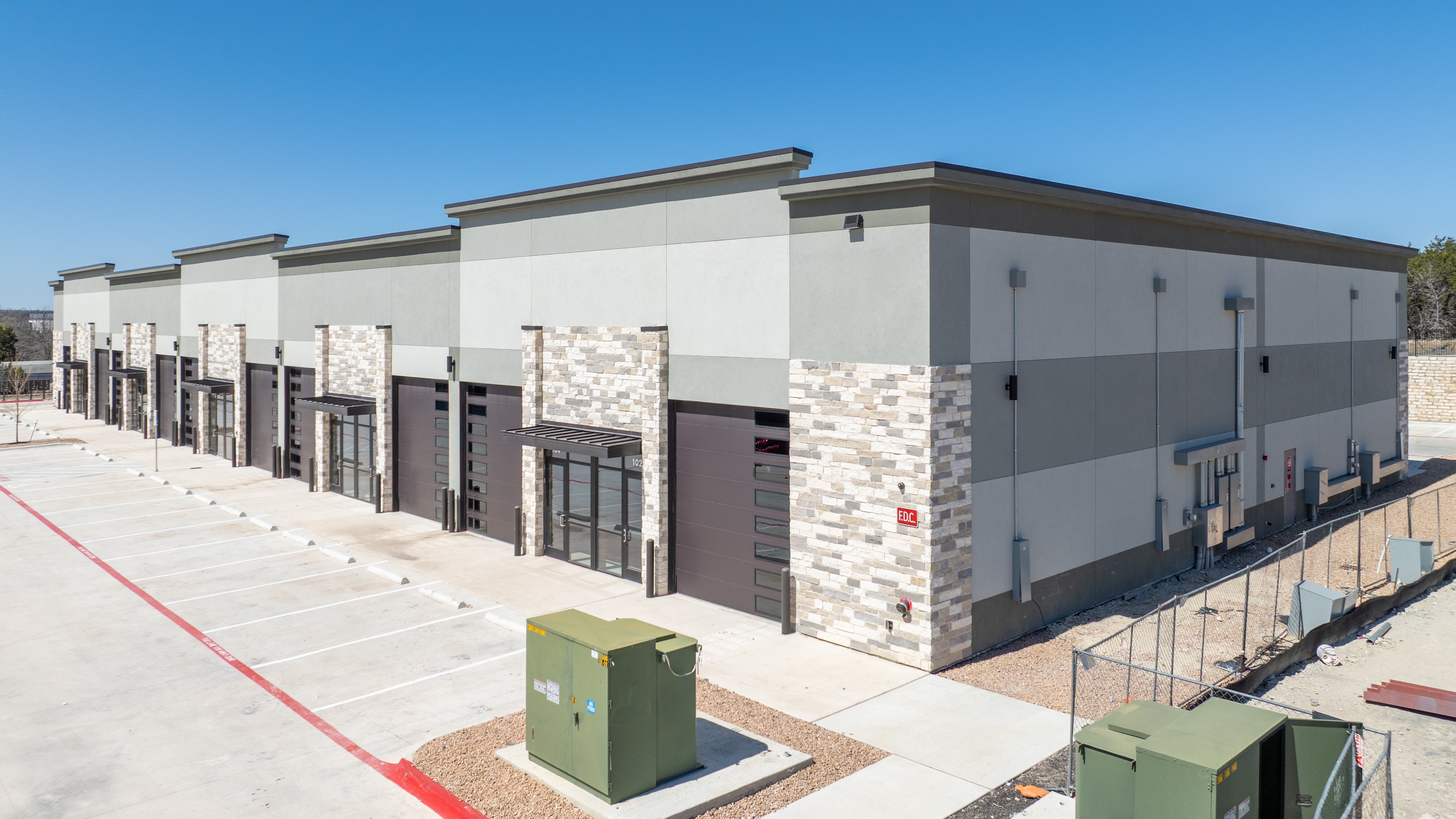 Office Property for Lease or Sale - 15901 Ronald Reagan Blvd, BLDG 4, Leander, TX, 78641, Suite 400, 420, 430, 440, 450, 455, 460, 470, 480, 485