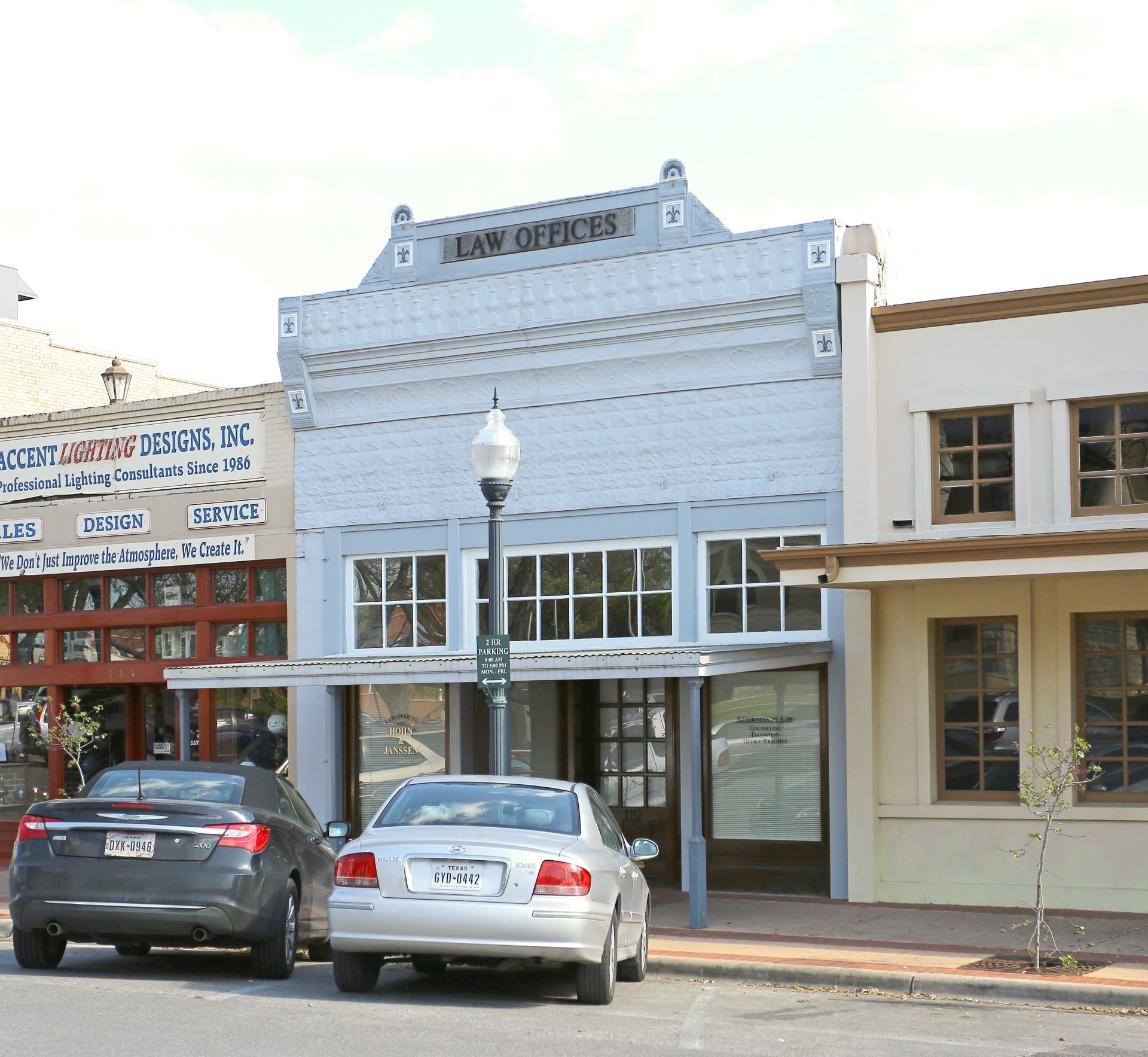 Office Property for Sale - 110 E San Antonio St, San Marcos, Texas, 78666 (1)