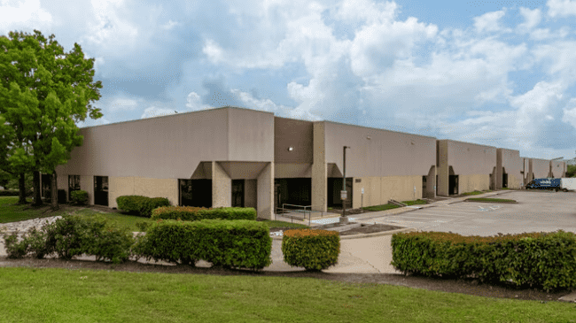 2020 Rutland Dr, Aerial Photo (Looking South) - undefined Flex Property for Lease - 2020 Rutland Dr, Austin, Texas, 78758-4972 (1)