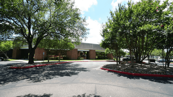 2170 Woodward St, Aerial Photo (Looking South) - undefined Industrial Property for Lease - 2170 Woodward St, Austin, Texas, 78744 (1)