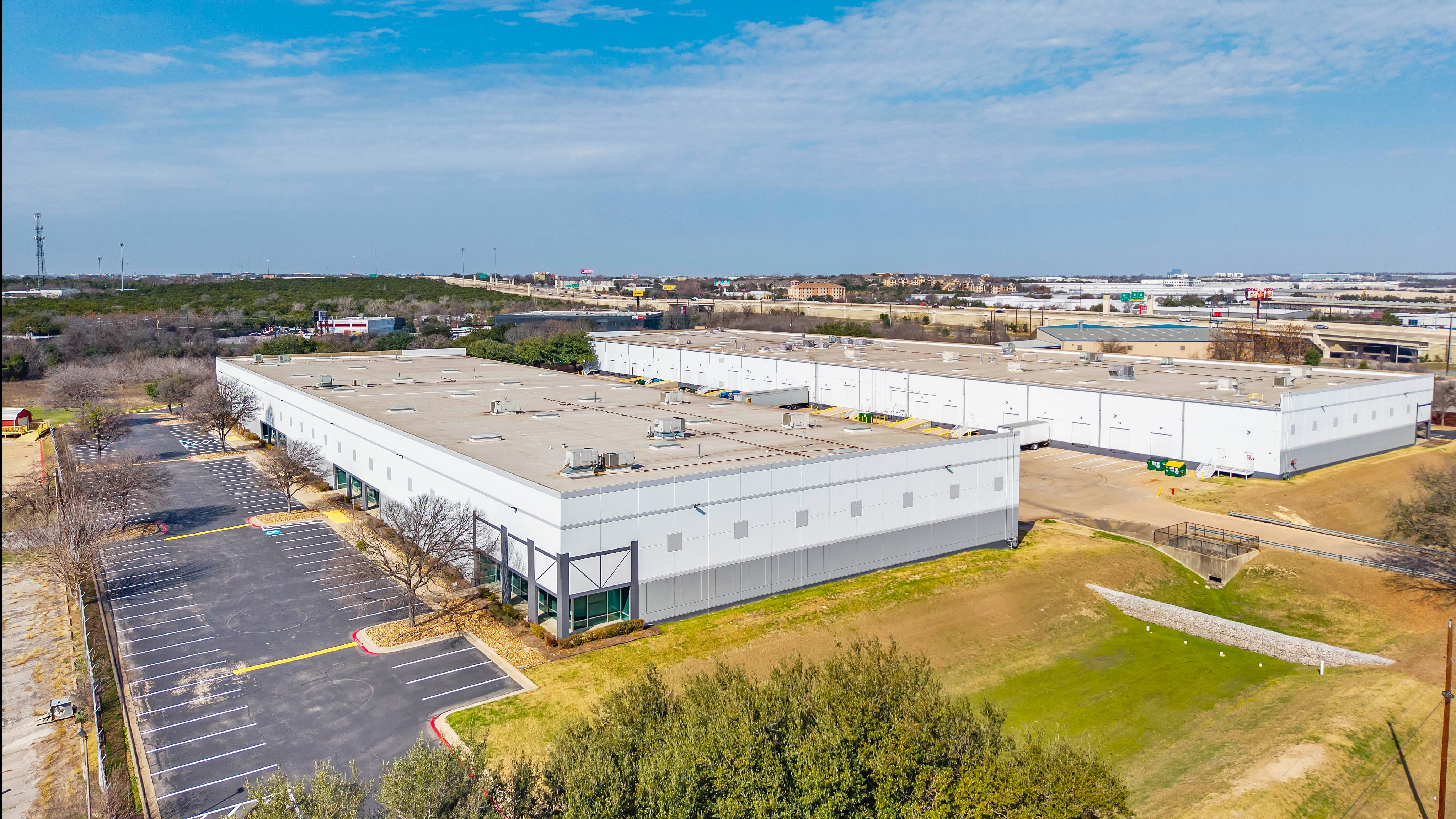 Industrial Property for Lease - 8291 Springdale Rd, Austin, Texas, 78724 (1)