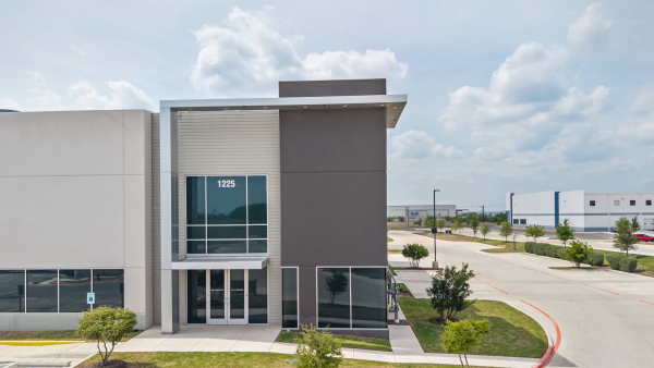 Industrial Space for Lease - 1225 Fortuna Rd, San Marcos, TX, 78666