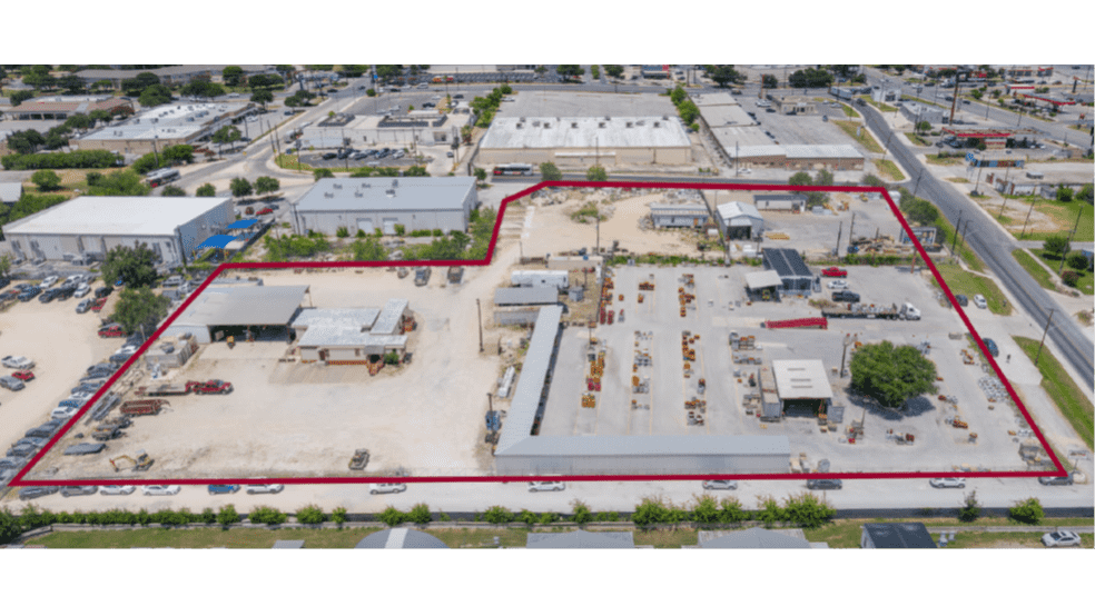 Industrial Building for Sale - 4350 Naco Pass & 12019 Nacogdoches Rd, San Antonio Northeast, TX, 78217