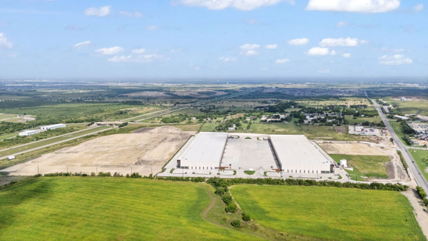 Industrial Property for Lease - 12610 Wright Road, Creedmoor, Texas, 78610 (1)