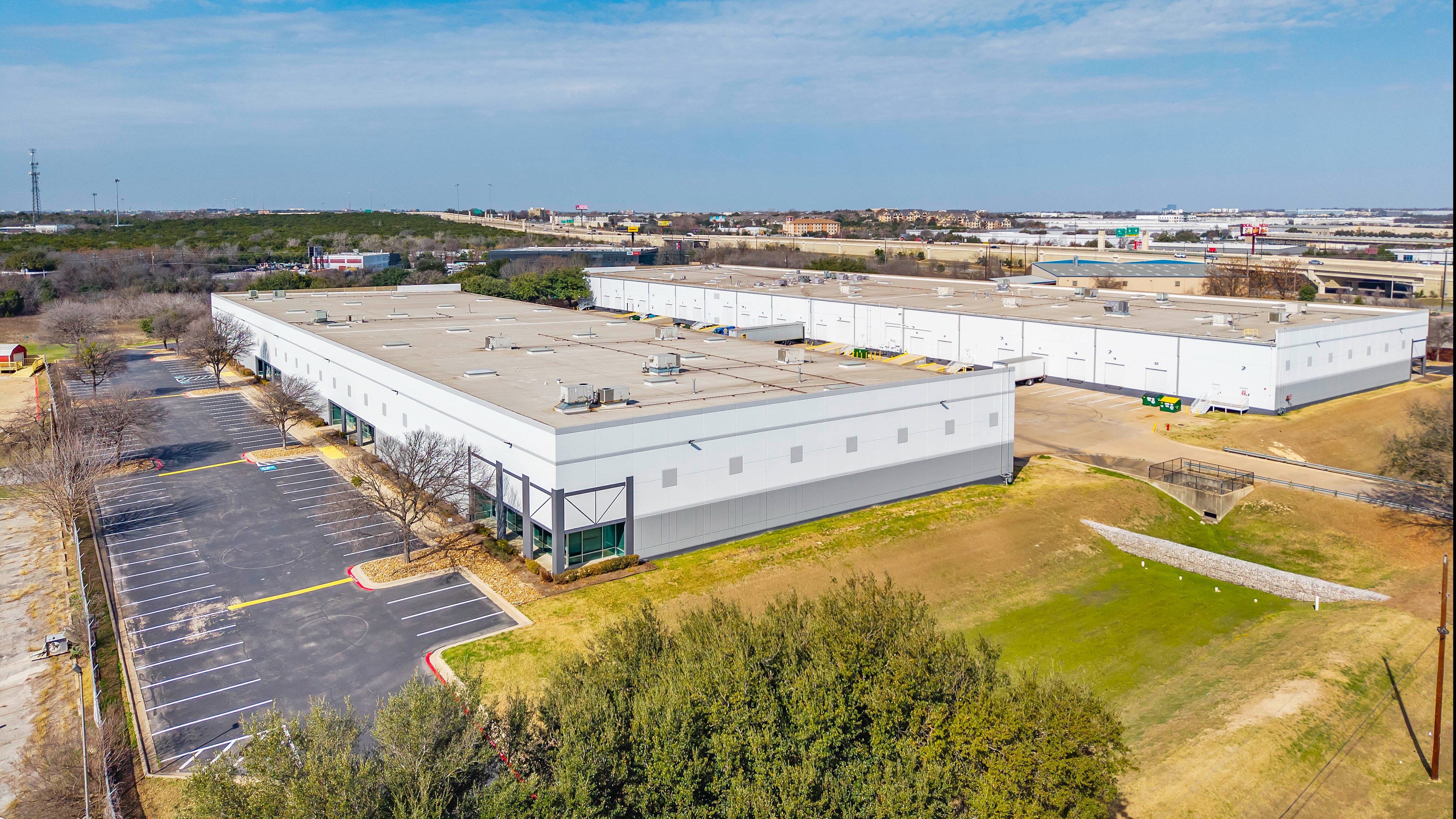 Industrial Property for Lease - 8301 Springdale Rd, Austin, Texas, 78724 (2)