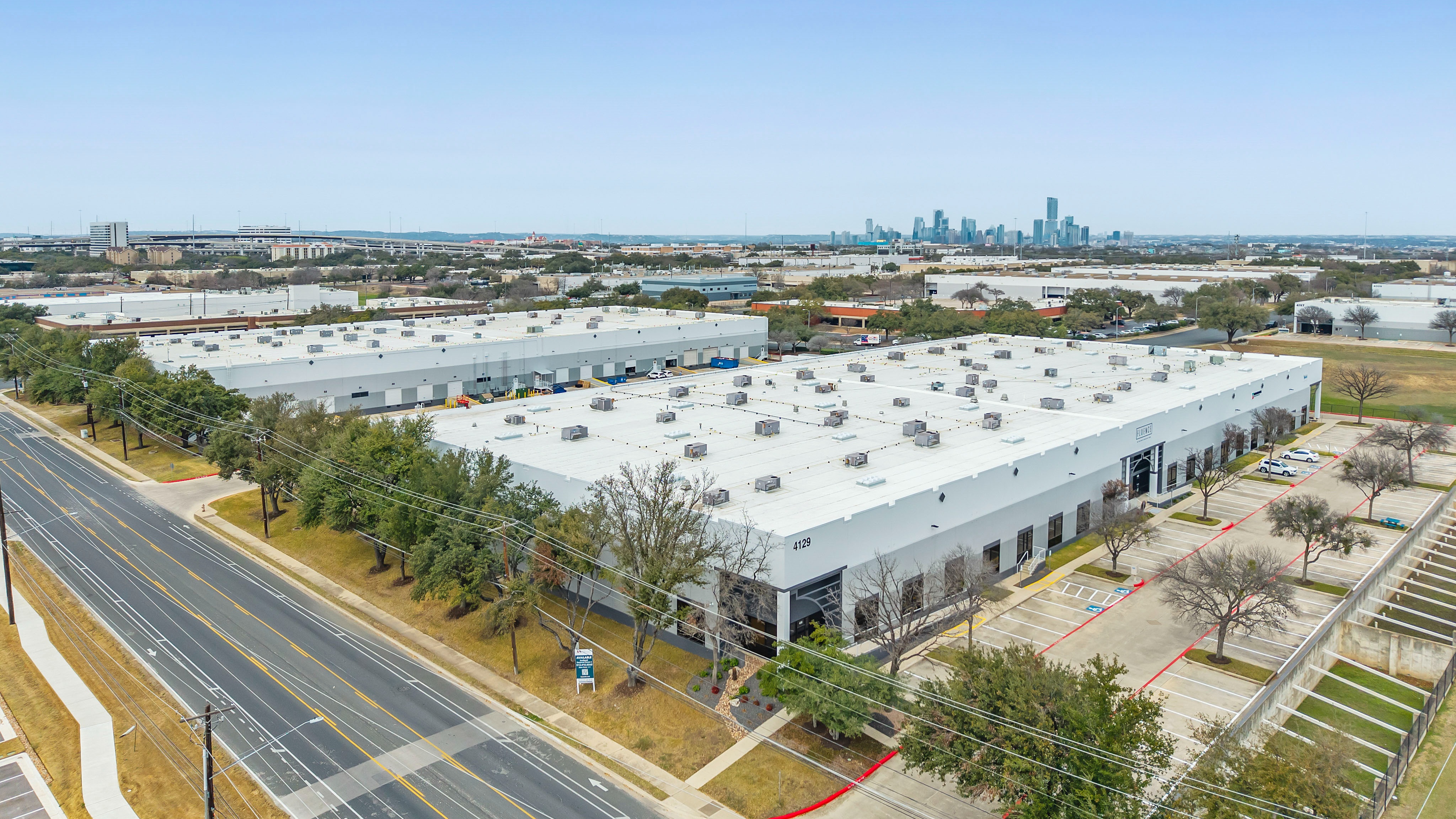 Industrial Property for Lease - 4209 S Industrial Dr, Austin, Texas, 78744 (1)