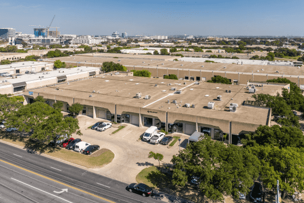 Flex Property for Lease - 2112 Rutland Dr, Austin, TX, 78758-5496