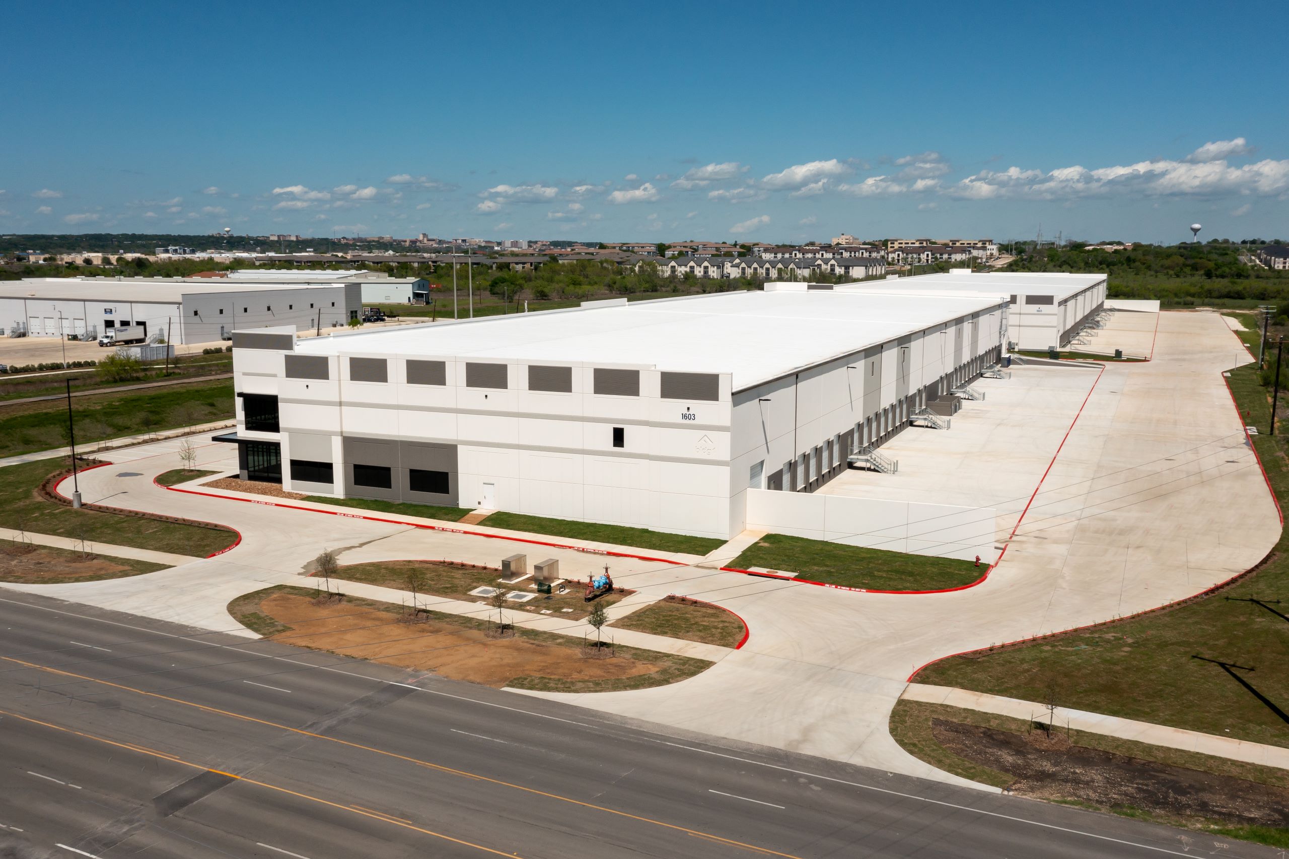 Industrial Property for Lease - 1603 Clovis R Barker Rd, San Marcos, Texas, 78666 (5)