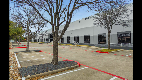 Industrial Space for Lease - 4209 S Industrial Dr, Austin, TX, 78744, Suite 300