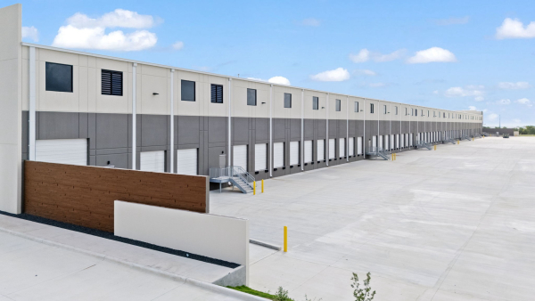 Industrial Property for Lease - 12610 Wright Road, Creedmoor, Texas, 78610 (1)