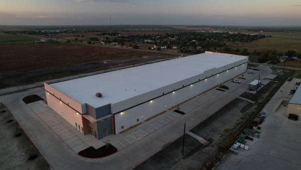 Industrial Space for Lease - 633 East Lone Star Drive, Buda, TX, 78610