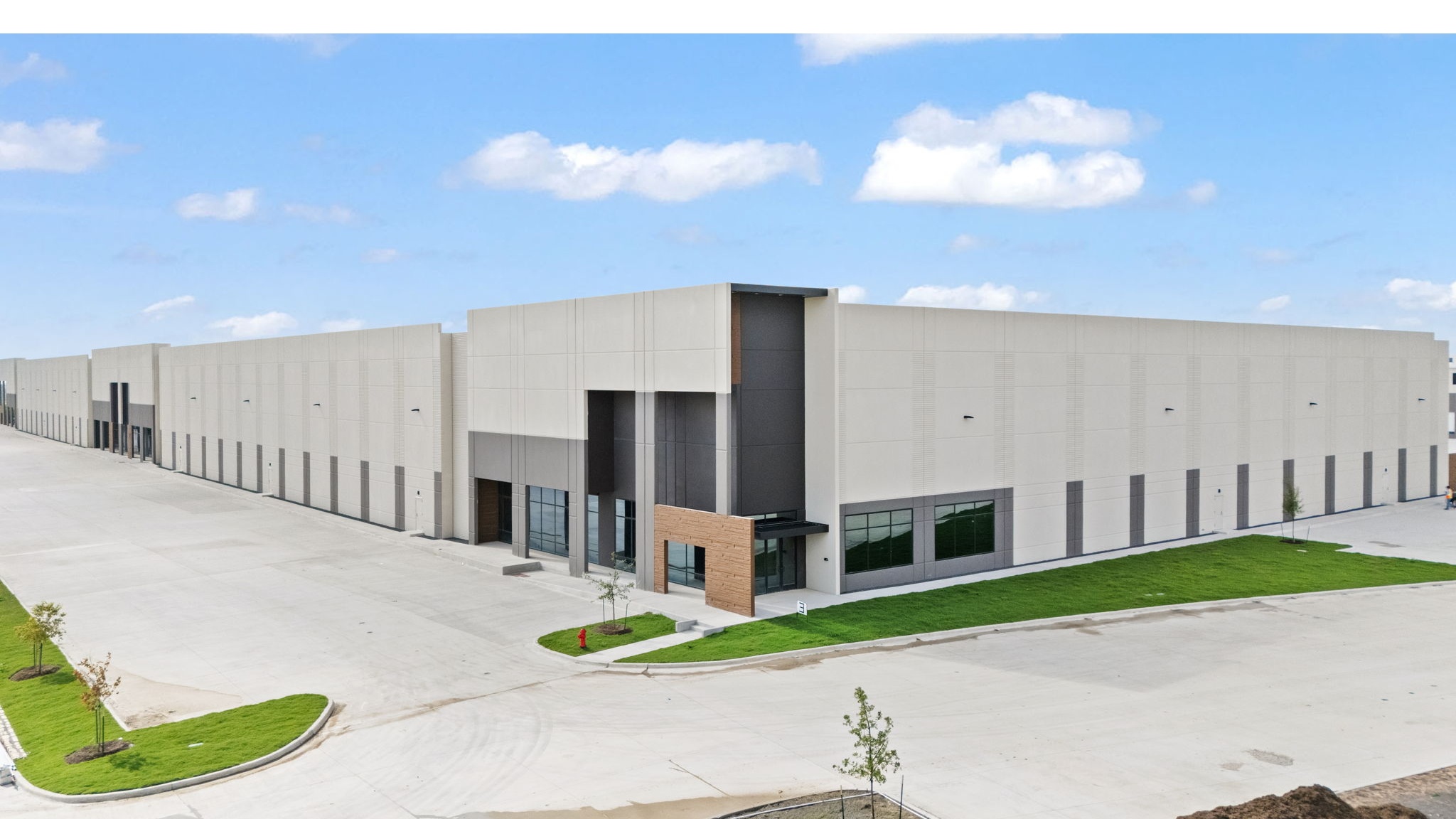 12610 Wright Road, Exterior Building Photo - undefined Industrial Property for Lease - 3607 FM 1327 RD, Creedmoor, Texas, 78610 (2)