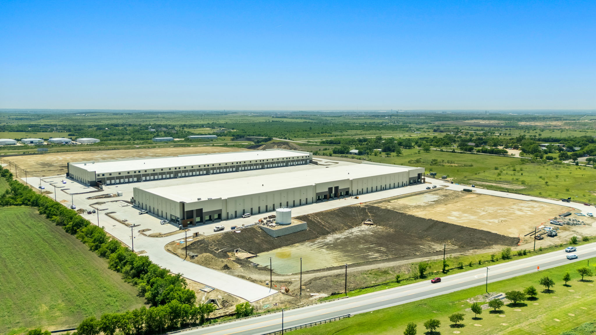 Industrial Property for Lease - 3607 FM 1327 RD, Creedmoor, Texas, 78610 (5)