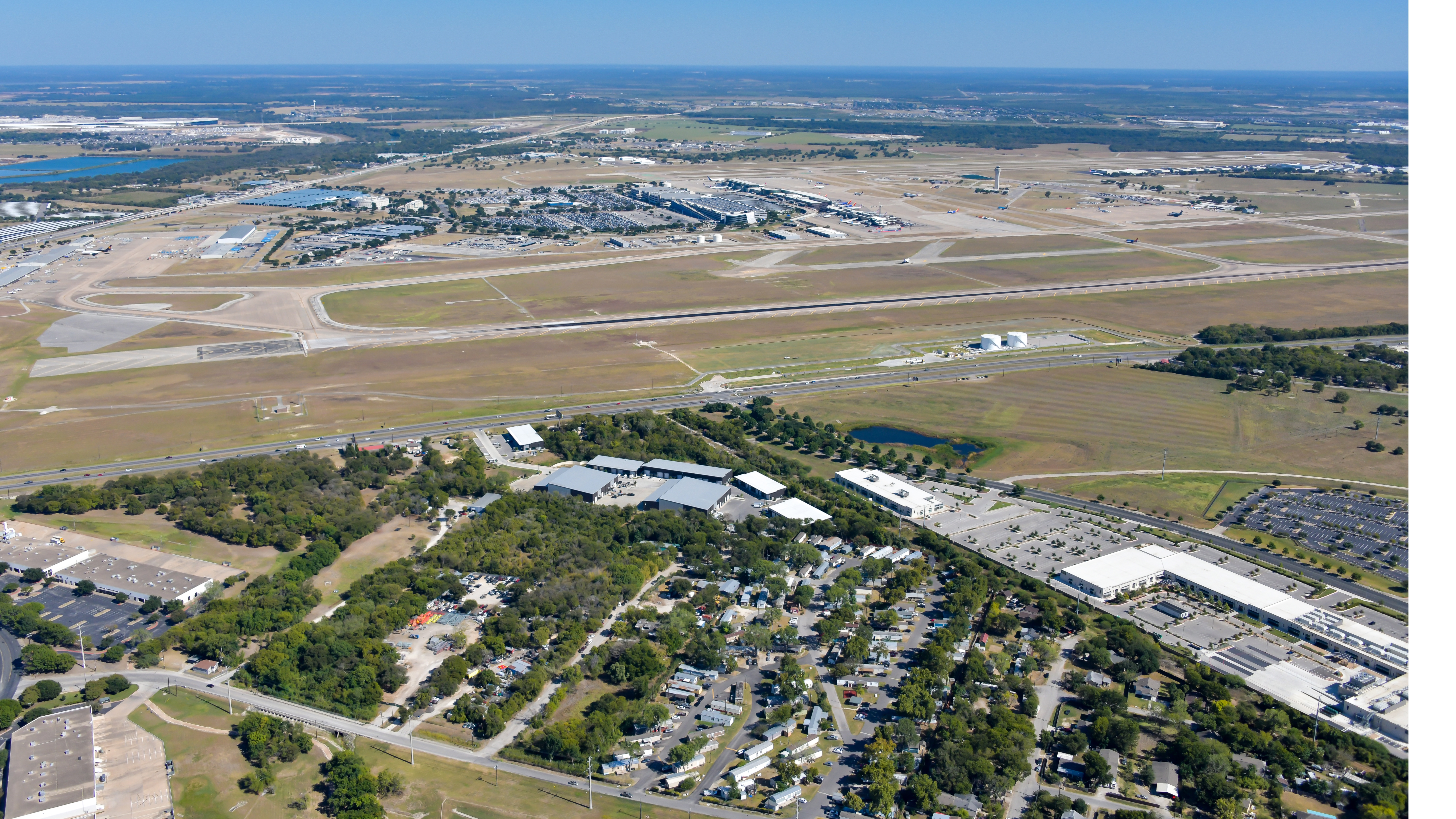 Flex Property for Lease - 2500 S Hwy 183, Austin, Texas, 78744 (1)