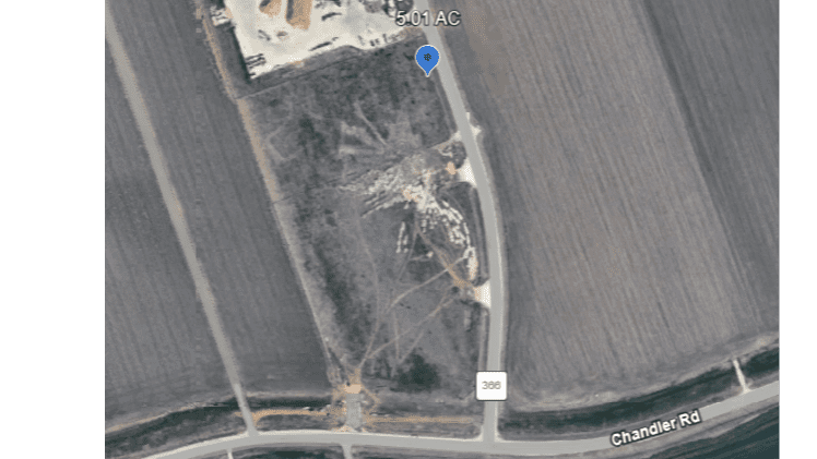 County Road 366, Aerial Photo - undefined Land for Sale - County Road 366, Taylor, Texas, 76574 (2)