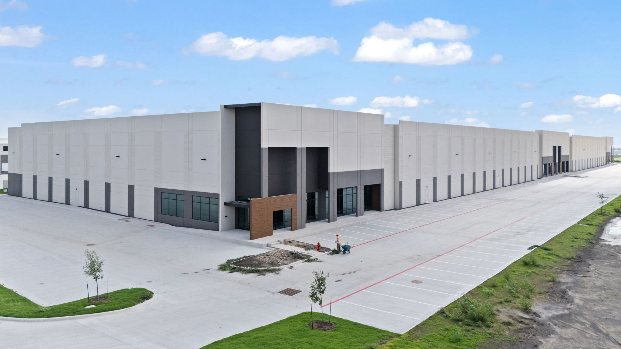 Industrial Property for Lease - 3607 FM 1327, Creedmoor, Texas, 78610 (2)