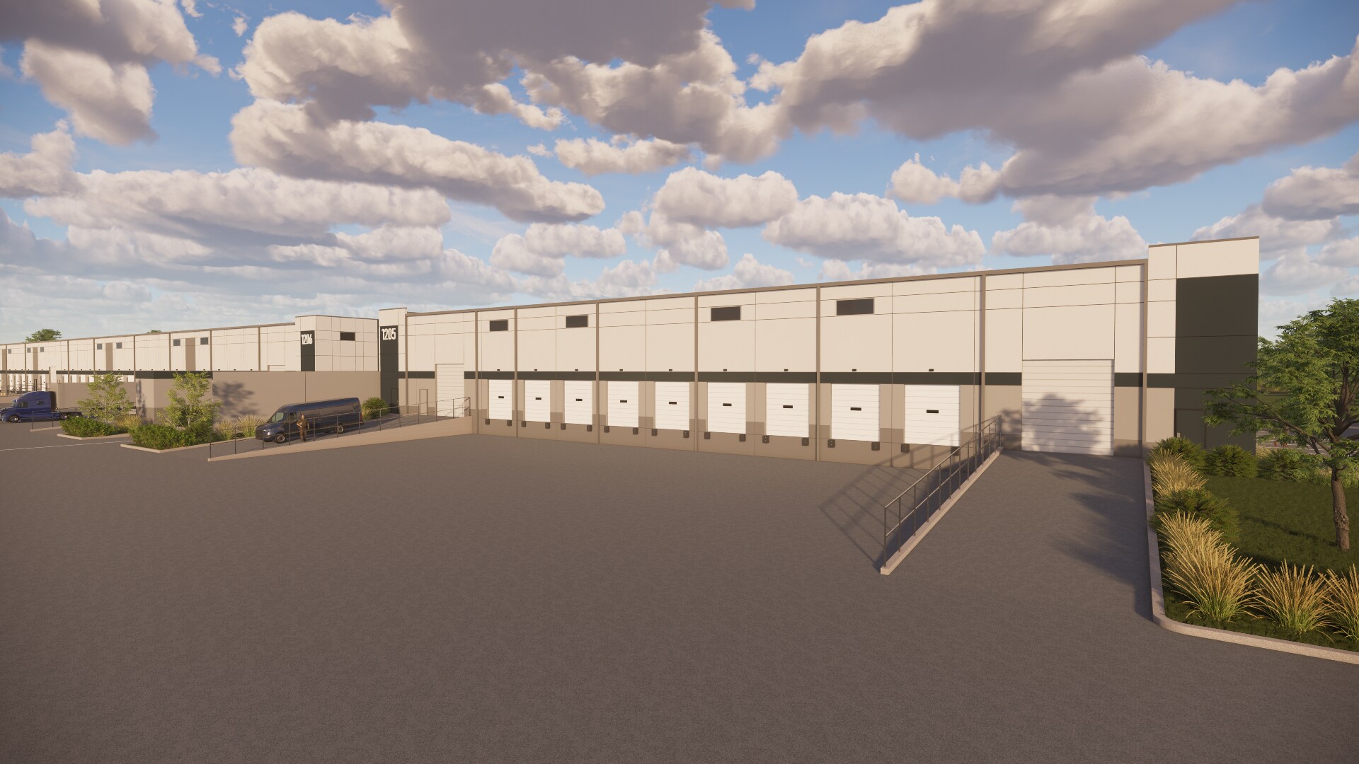 Industrial Property for Lease - 1340 FM 2001 BLDG 6, Buda, Texas, 78610 (4)