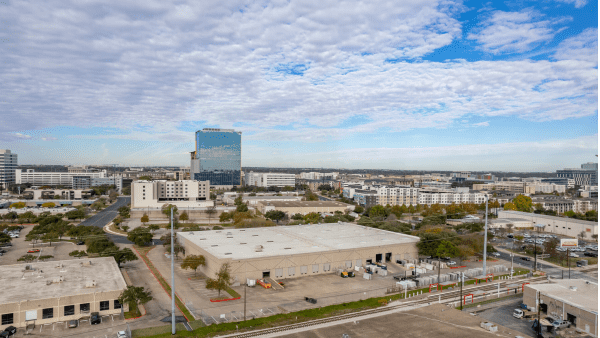 Industrial Space for Lease - 2515 Brockton Dr, Austin, TX, 78758-4400