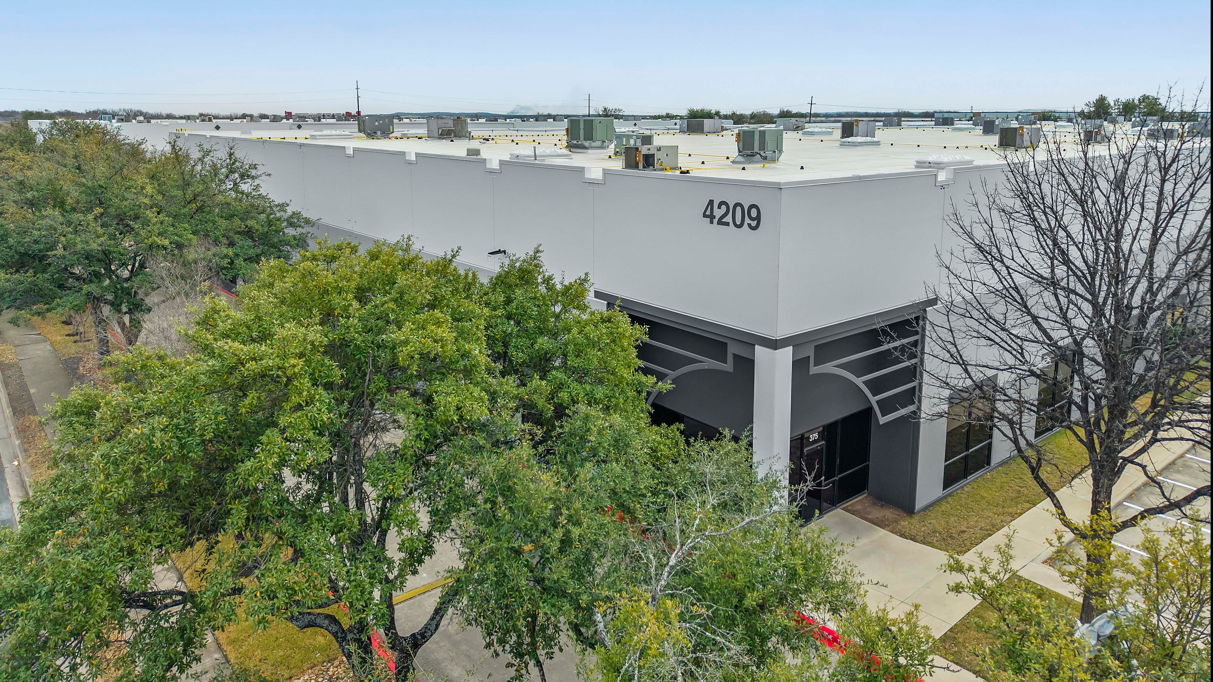 Industrial Property for Lease - 4209 S Industrial Dr, Austin, Texas, 78744 (3)